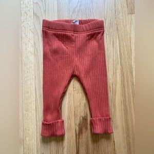 Kate Quinn ribbed leggings